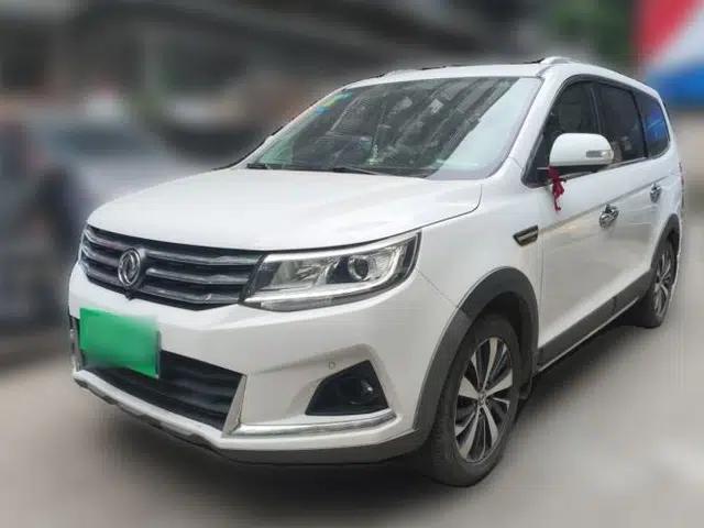 FORTHING Joyear X6 2017 Jingxiang Series 1.5T Manual Luxury Model