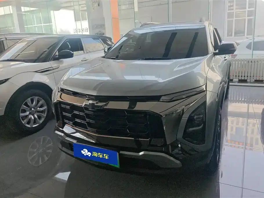 Equinox Plus 2024 155km ACTIV Ultimate Edition — миниатюра 2