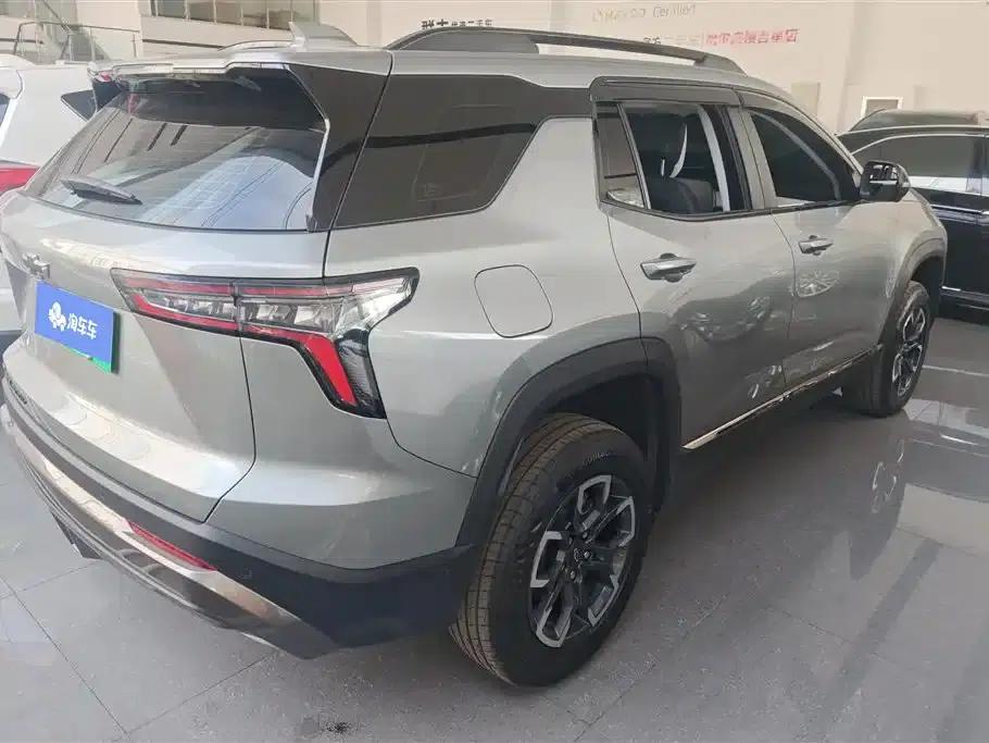 Equinox Plus 2024 155km ACTIV Ultimate Edition — миниатюра 3