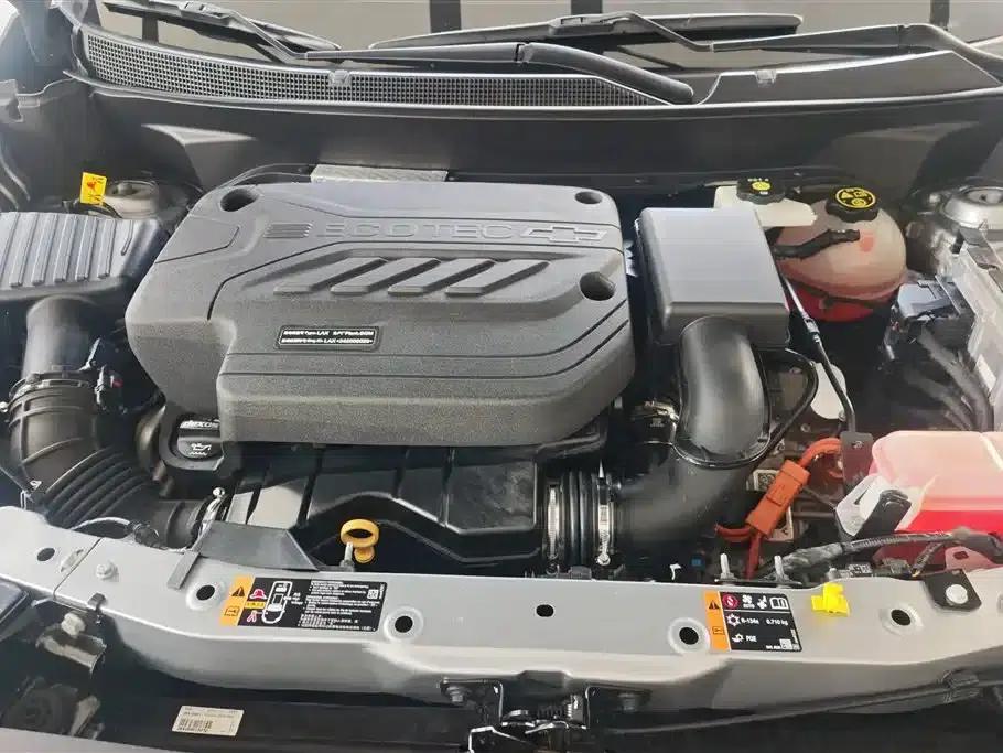 Equinox Plus 2024 155km ACTIV Ultimate Edition — миниатюра 10