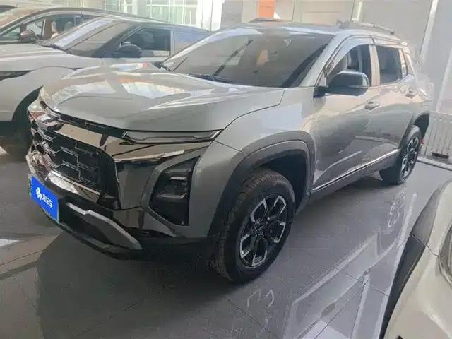 Equinox Plus 2024 155km ACTIV Ultimate Edition