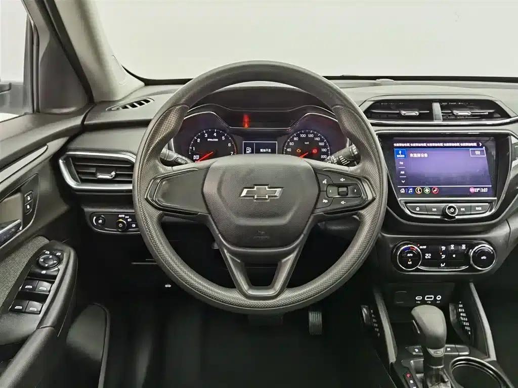 Chevrolet Trailblazer 2019 435T Redline CVT 2WD Elite Edition (China VI Emission Standard) — миниатюра 11