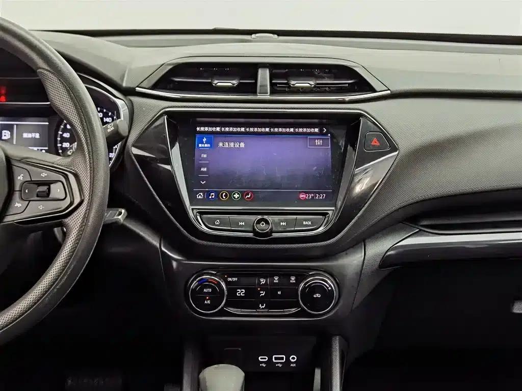 Chevrolet Trailblazer 2019 435T Redline CVT 2WD Elite Edition (China VI Emission Standard) — миниатюра 12
