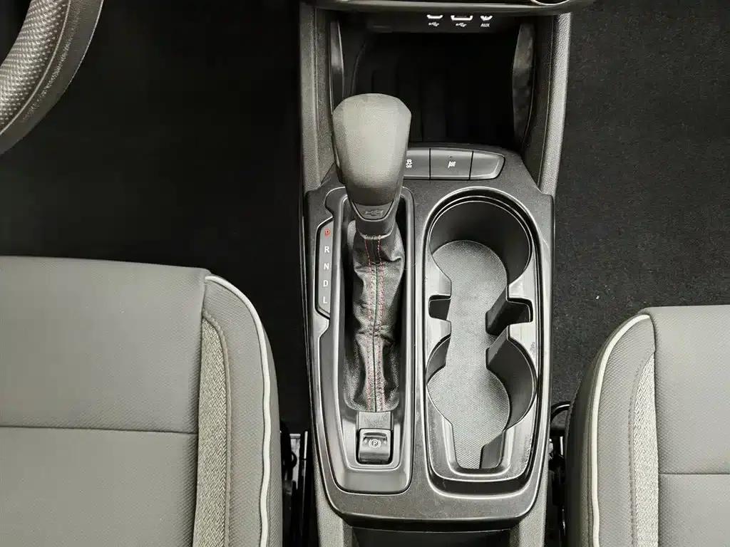 Chevrolet Trailblazer 2019 435T Redline CVT 2WD Elite Edition (China VI Emission Standard) — миниатюра 13