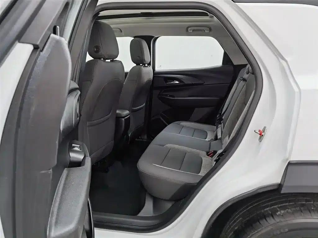 Chevrolet Trailblazer 2019 435T Redline CVT 2WD Elite Edition (China VI Emission Standard) — миниатюра 15