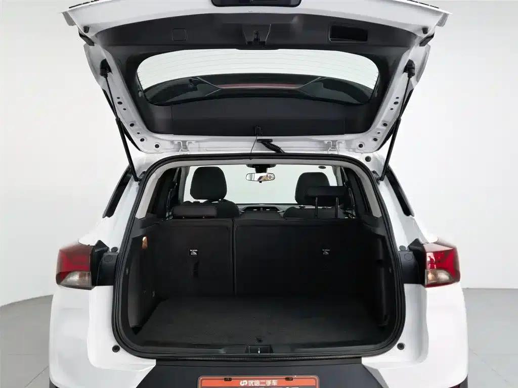 Chevrolet Trailblazer 2019 435T Redline CVT 2WD Elite Edition (China VI Emission Standard) — миниатюра 16
