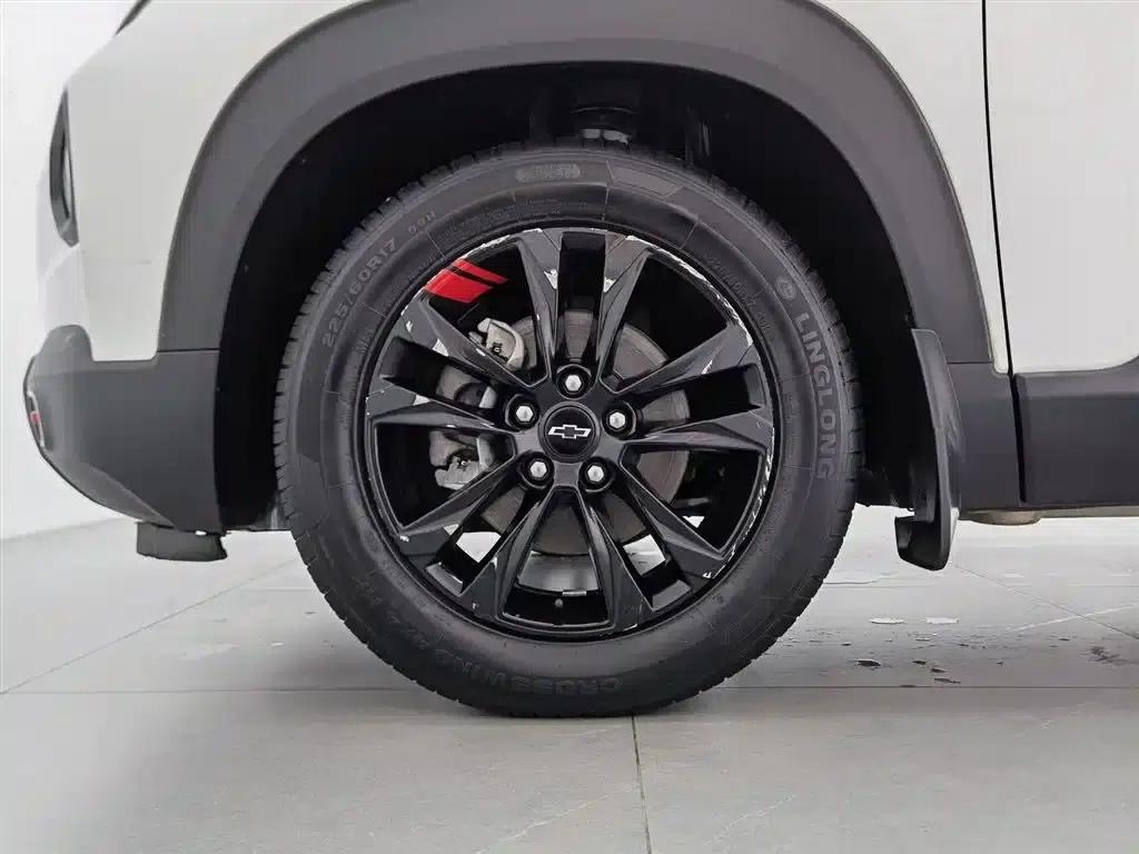 Chevrolet Trailblazer 2019 435T Redline CVT 2WD Elite Edition (China VI Emission Standard) — миниатюра 17