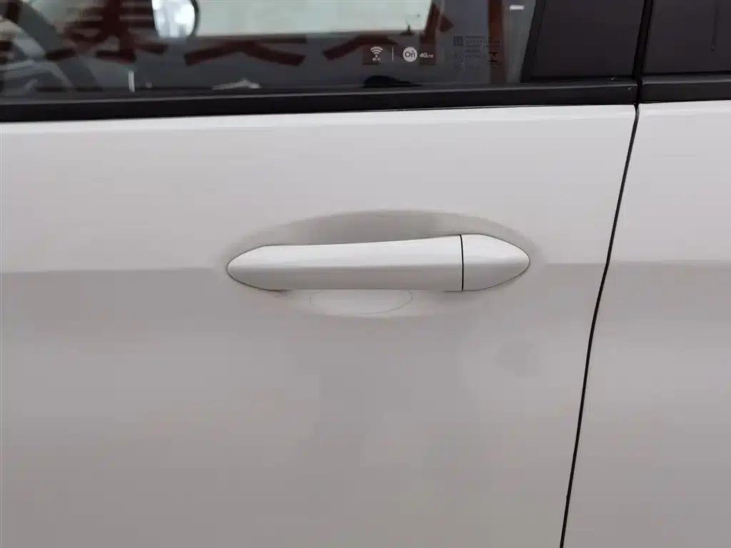 Chevrolet Trailblazer 2019 435T Redline CVT 2WD Elite Edition (China VI Emission Standard) — миниатюра 18