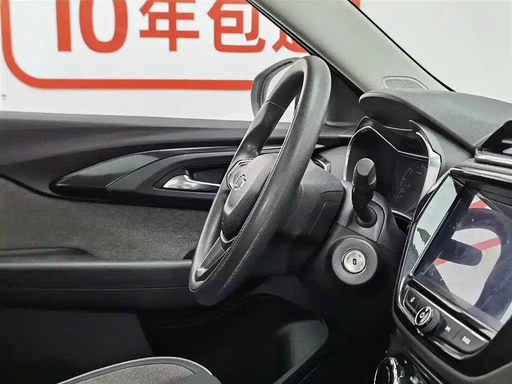 Chevrolet Trailblazer 2019 435T Redline CVT 2WD Elite Edition (China VI Emission Standard) — миниатюра 22