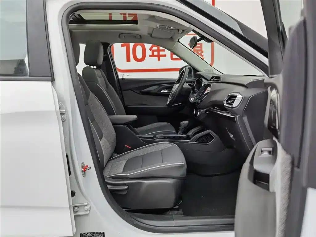 Chevrolet Trailblazer 2019 435T Redline CVT 2WD Elite Edition (China VI Emission Standard) — миниатюра 23