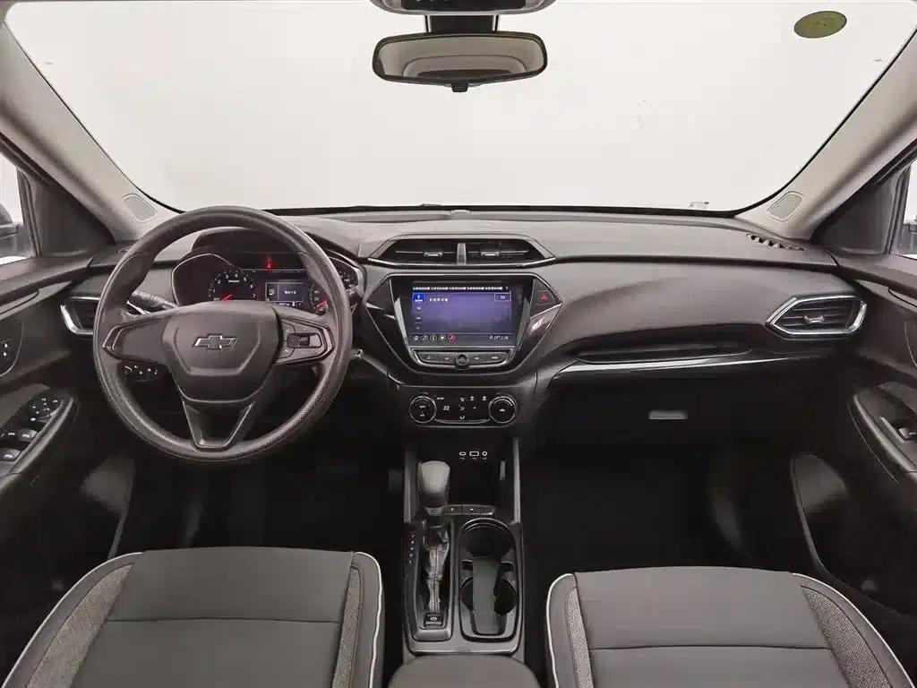 Chevrolet Trailblazer 2019 435T Redline CVT 2WD Elite Edition (China VI Emission Standard) — миниатюра 5