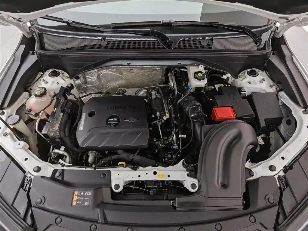 Chevrolet Trailblazer 2019 435T Redline CVT 2WD Elite Edition (China VI Emission Standard) — миниатюра 6