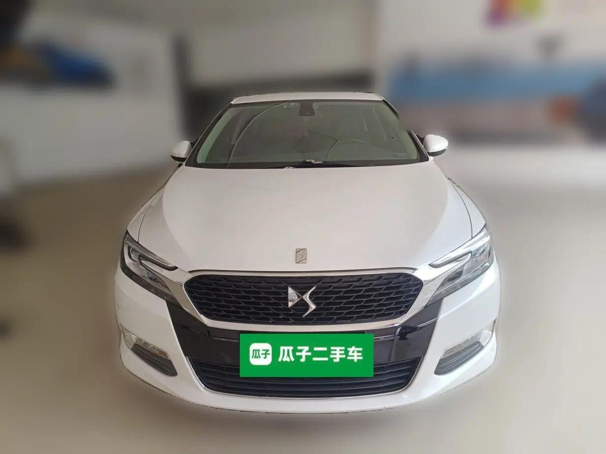 DS 5LS 2016 1.6T Elegant Edition THP160 — миниатюра 2
