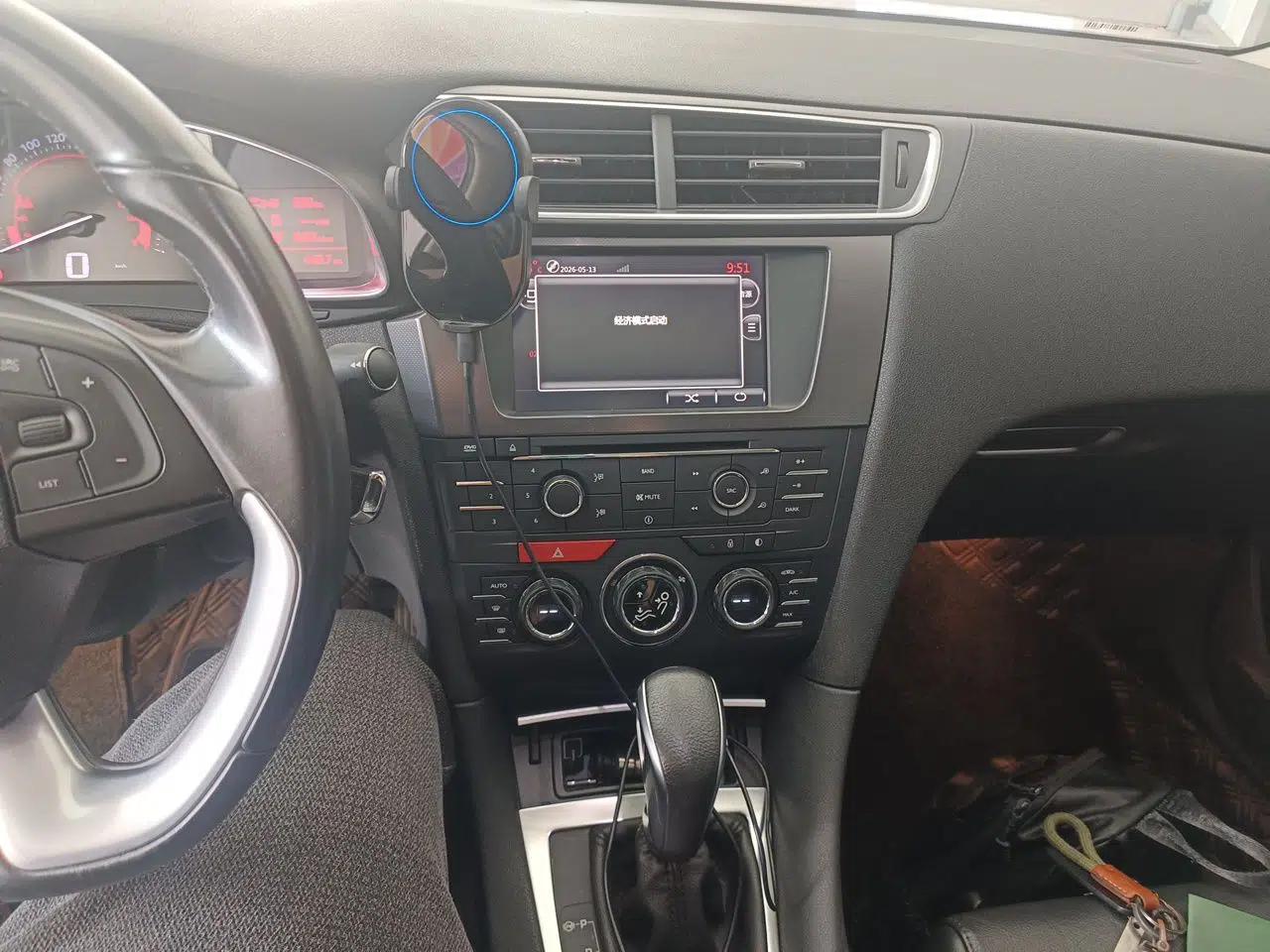 DS 5LS 2016 1.6T Elegant Edition THP160 — миниатюра 14