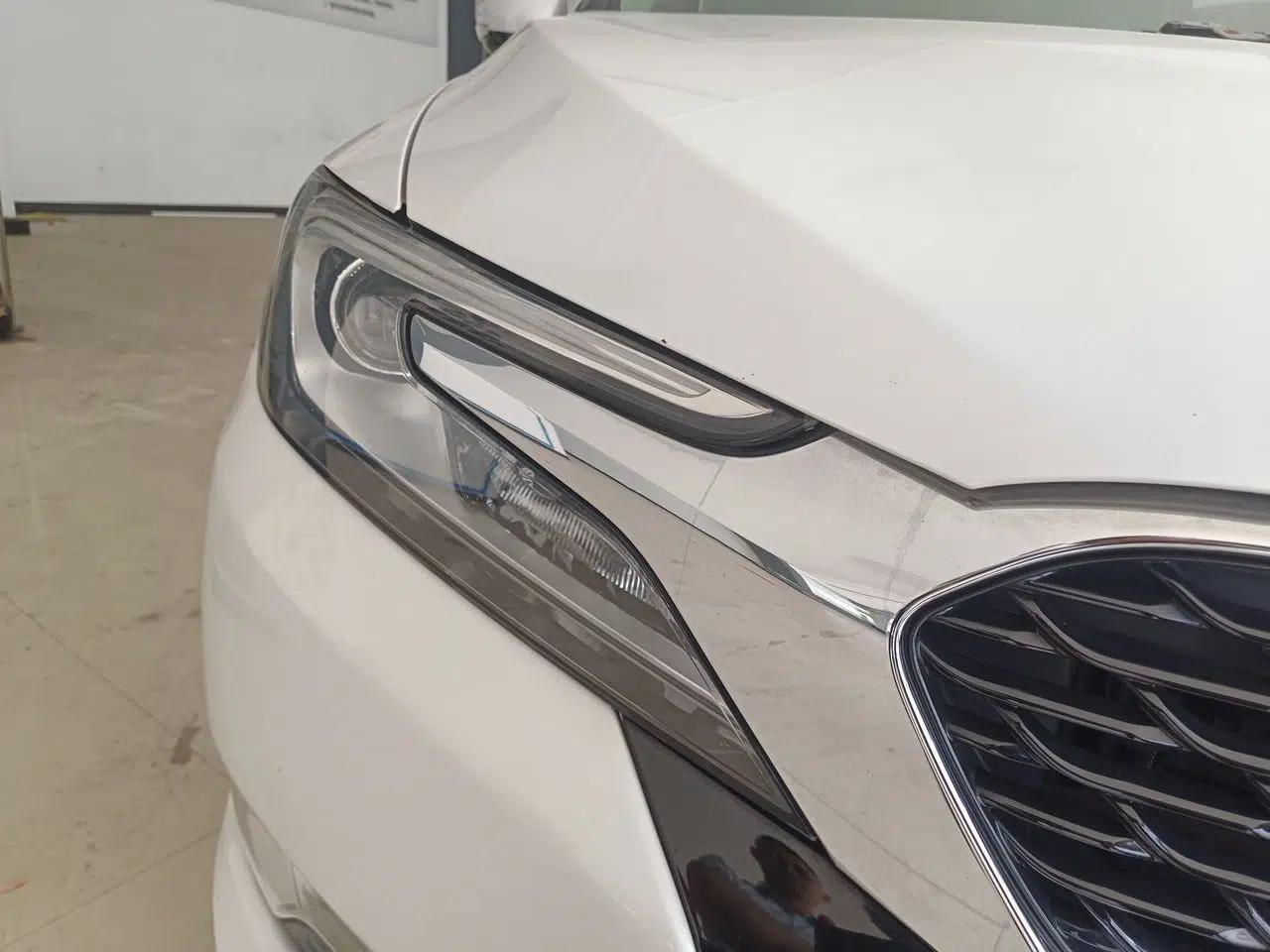 DS 5LS 2016 1.6T Elegant Edition THP160 — миниатюра 7