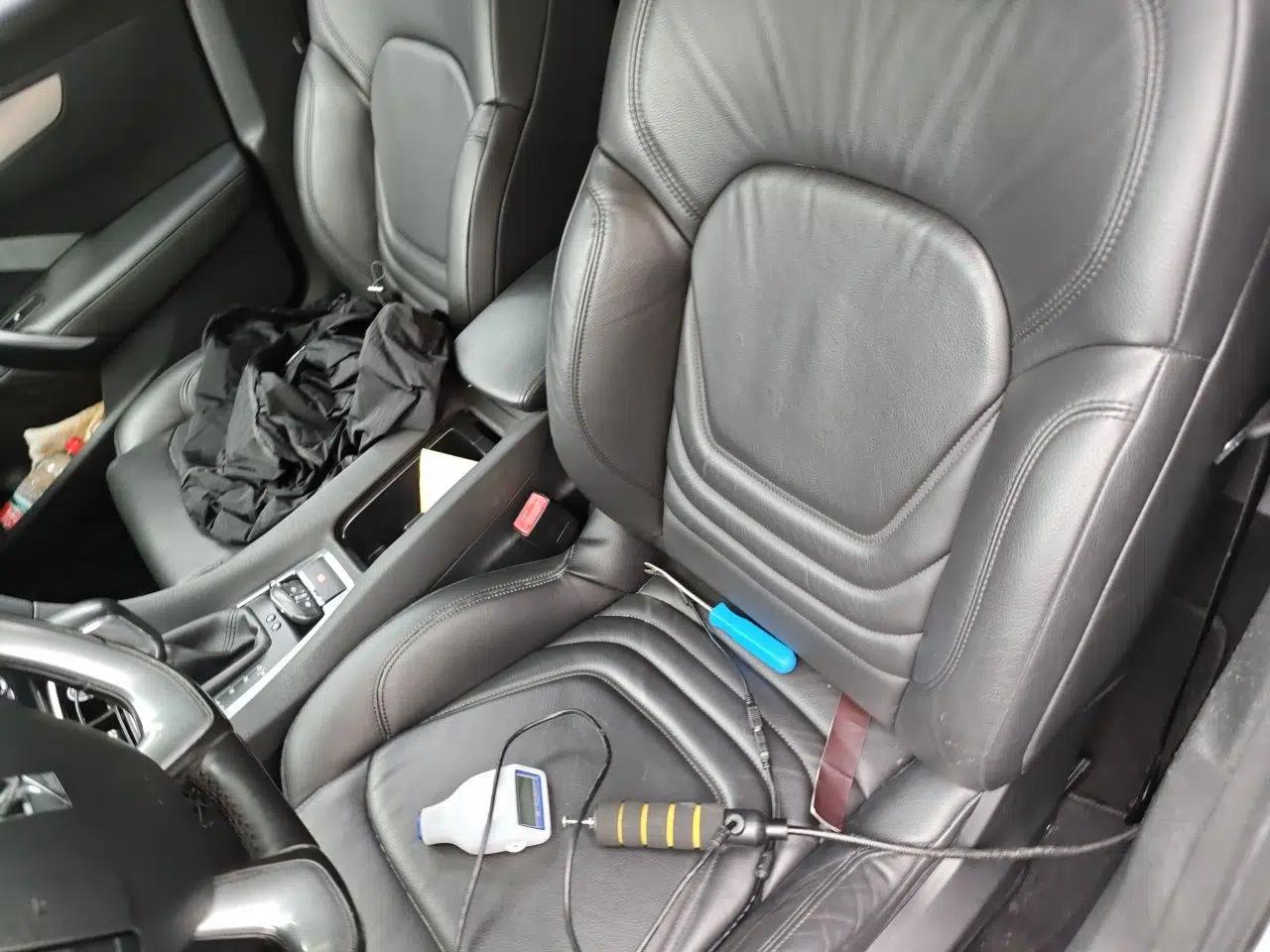 DS 5LS 2014 1.6T Luxury Edition THP160 — миниатюра 16