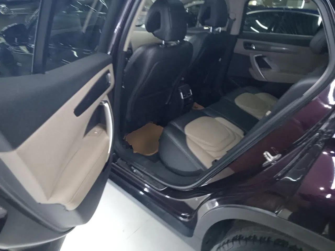 DS 6 2014 1.6T Luxury Edition THP200 — миниатюра 20