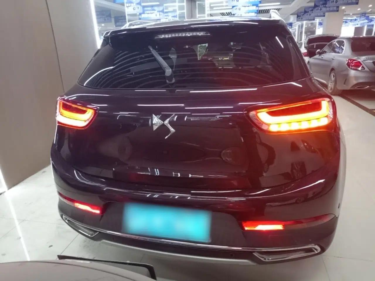 DS 6 2014 1.6T Luxury Edition THP200 — миниатюра 5