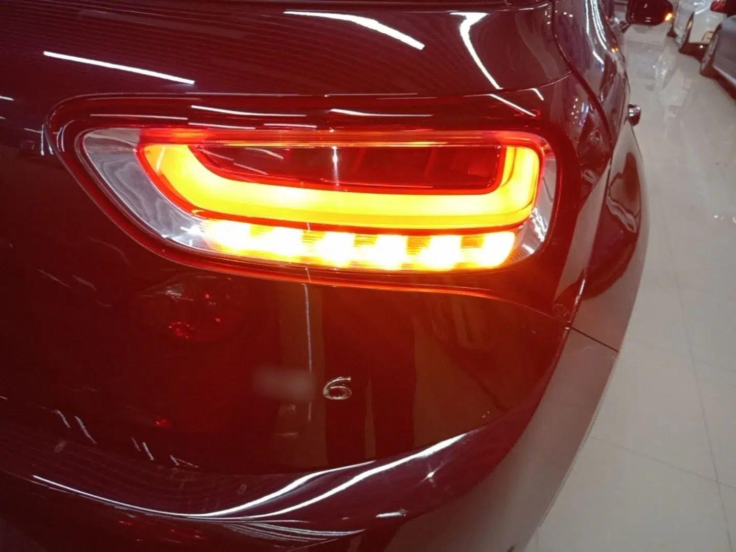 DS 6 2014 1.6T Luxury Edition THP200 — миниатюра 7