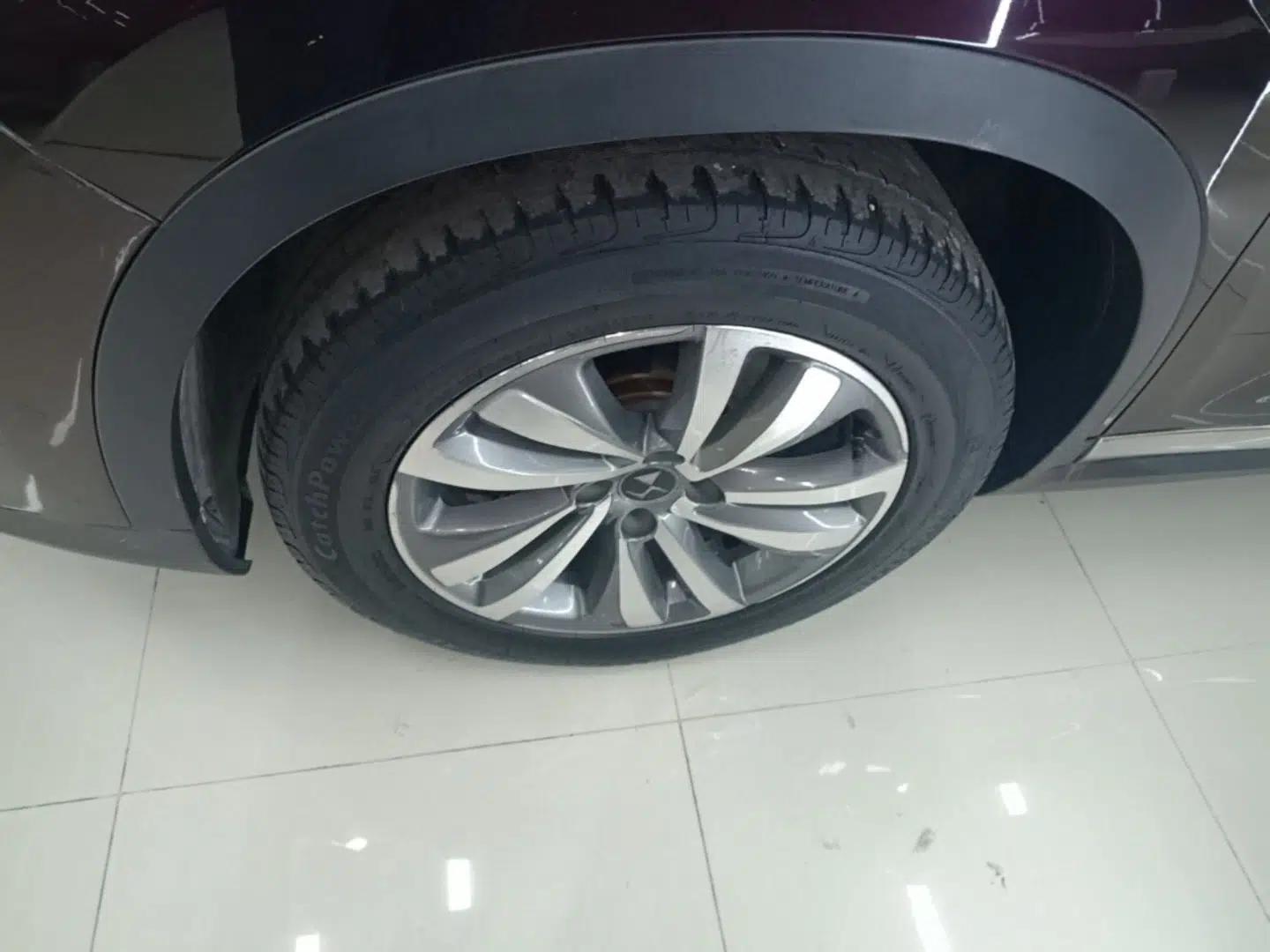DS 6 2014 1.6T Luxury Edition THP200 — миниатюра 8