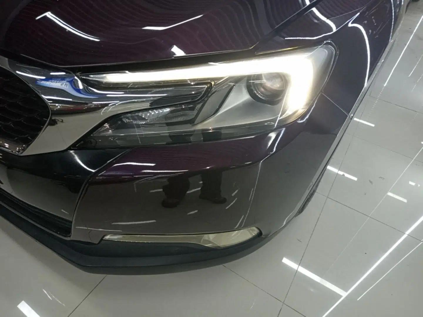 DS 6 2014 1.6T Luxury Edition THP200 — миниатюра 9