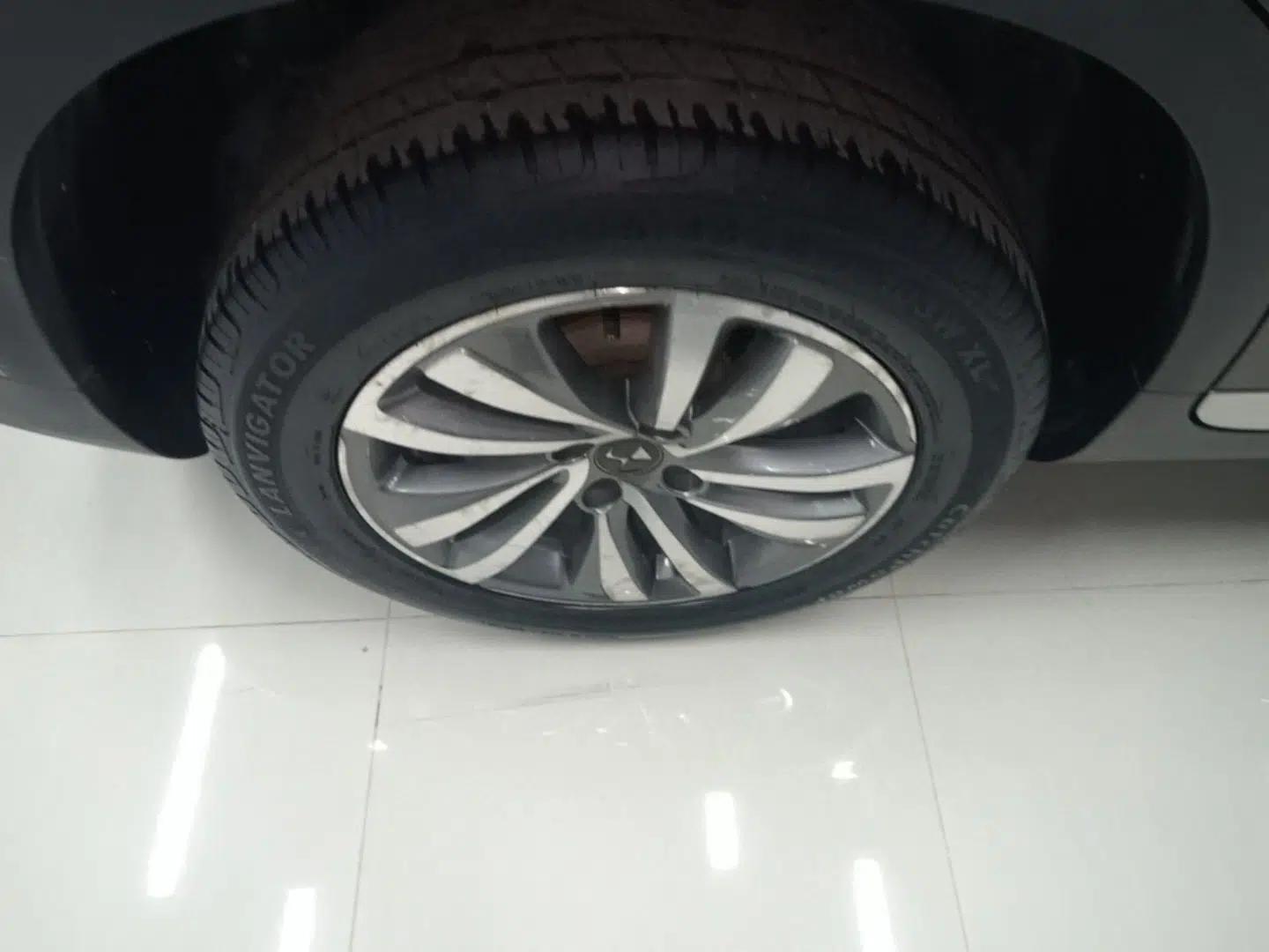 DS 6 2014 1.6T Luxury Edition THP200 — миниатюра 10