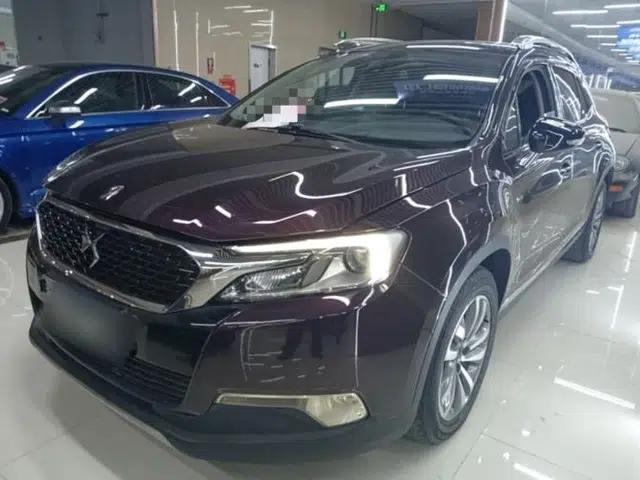 DS 6 2014 1.6T Luxury Edition THP200