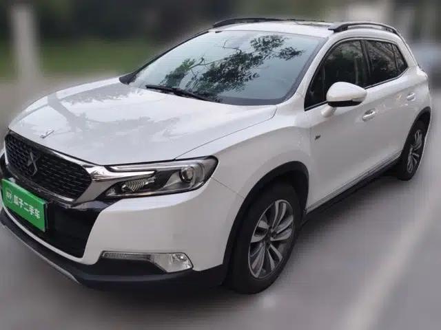 DS 6 2016 1.6T Luxury Edition THP160