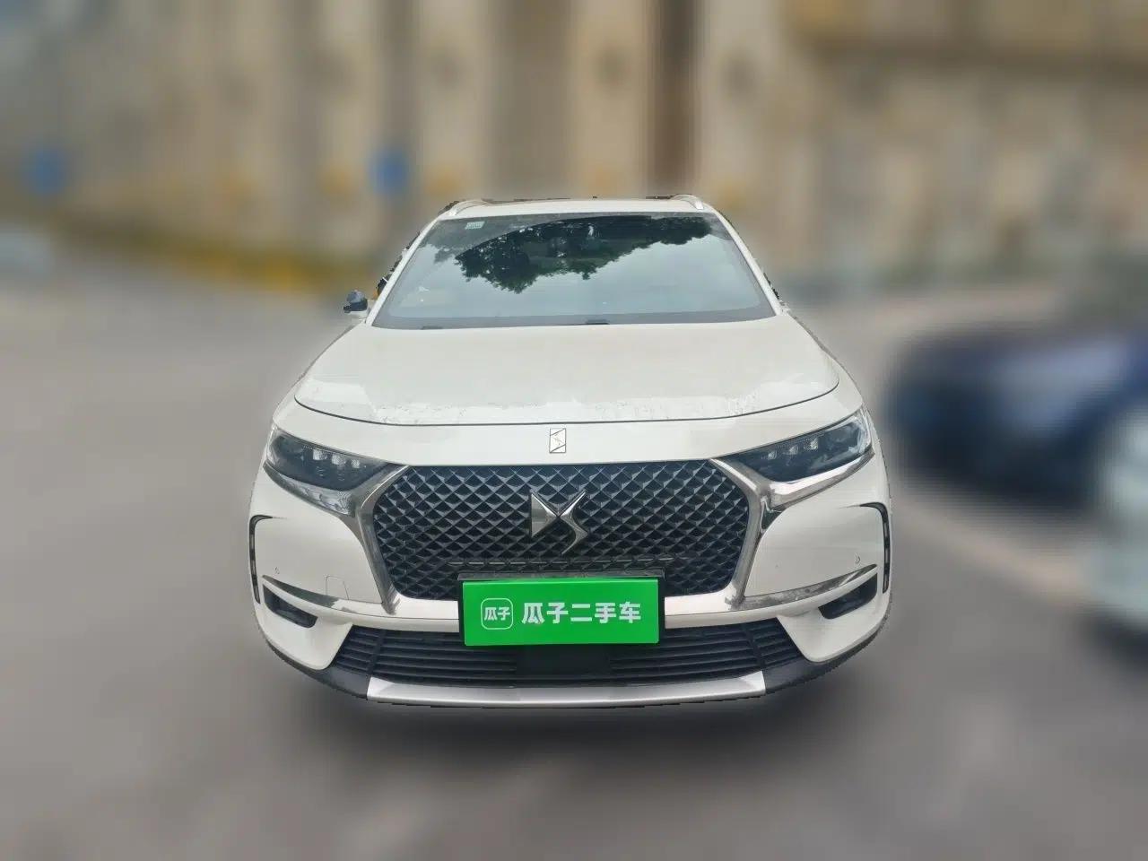 DS 7 2018 45THP Rivoli Pioneer Edition — миниатюра 2