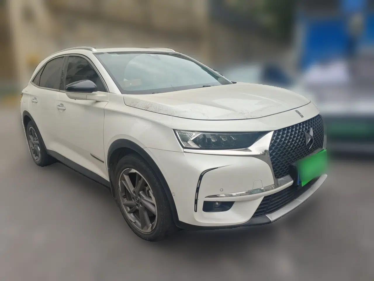 DS 7 2018 45THP Rivoli Pioneer Edition — миниатюра 3