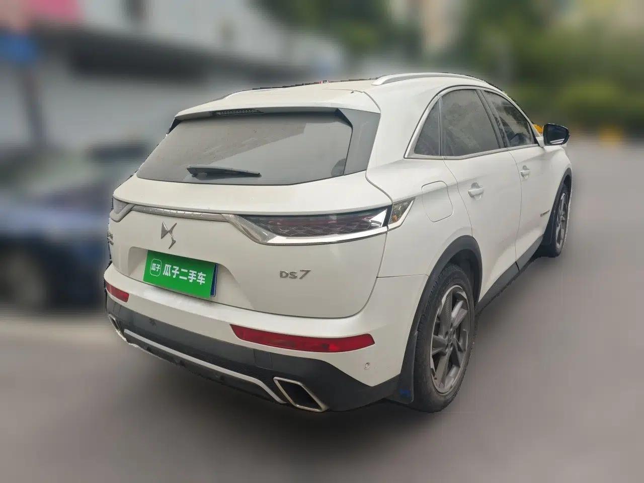 DS 7 2018 45THP Rivoli Pioneer Edition — миниатюра 6