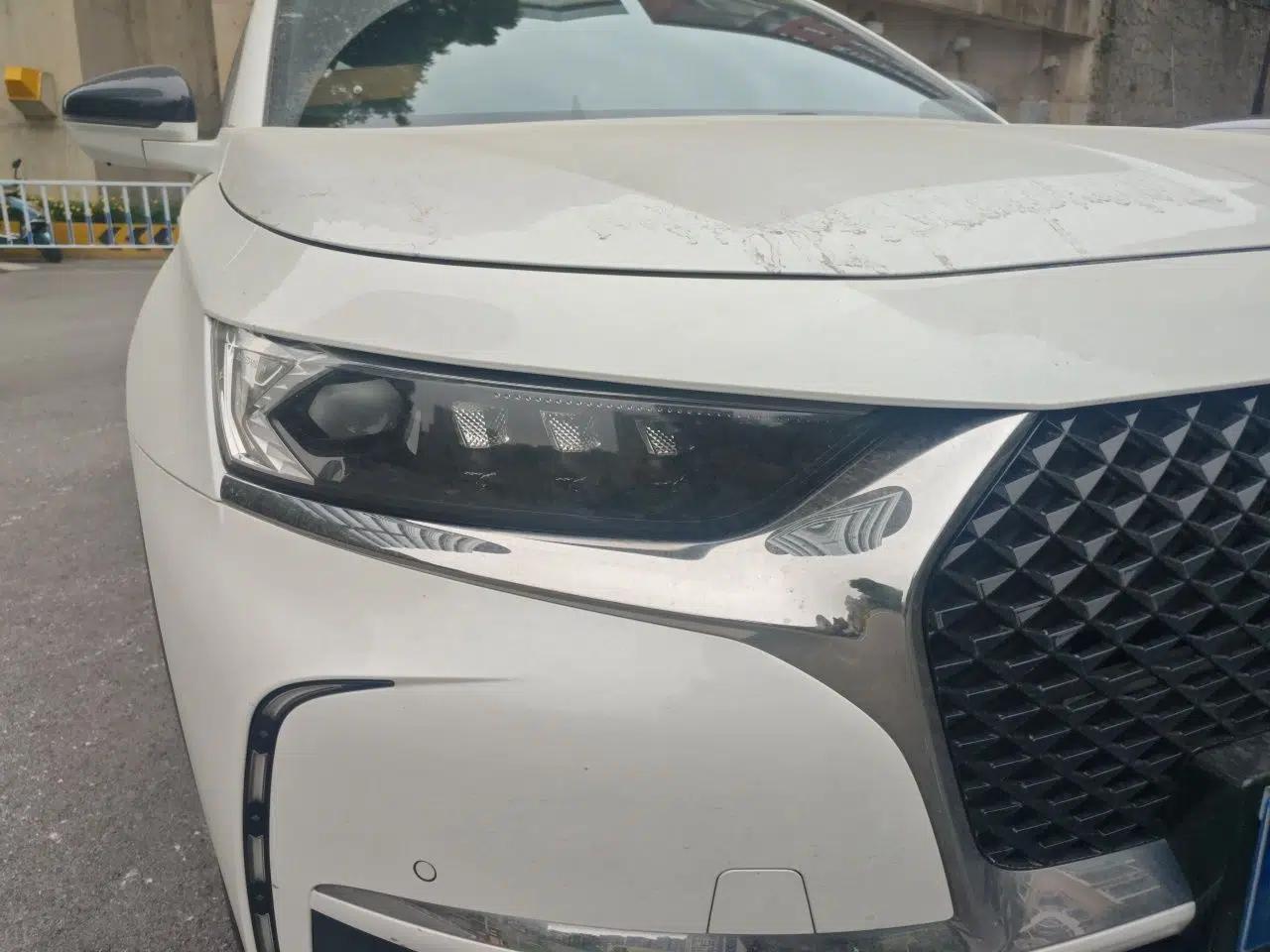 DS 7 2018 45THP Rivoli Pioneer Edition — миниатюра 7