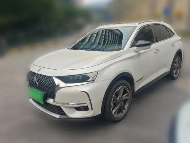 DS 7 2018 45THP Rivoli Pioneer Edition