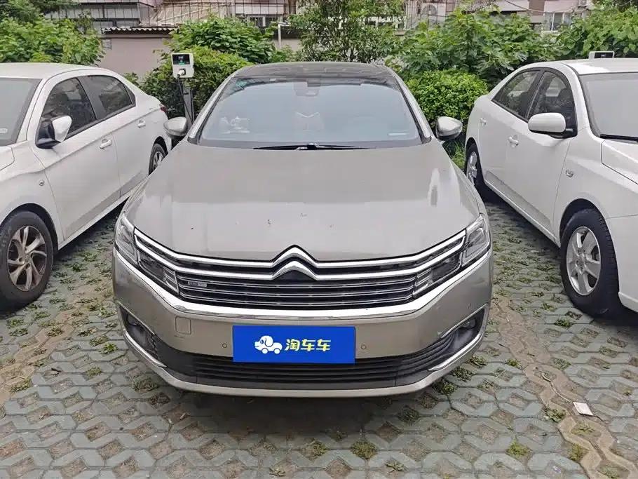 Citroën C6 2017 380THP Premium — миниатюра 2