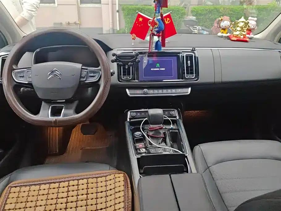 Citroën C6 2017 380THP Premium — миниатюра 12