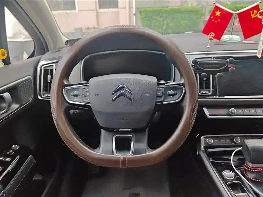 Citroën C6 2017 380THP Premium — миниатюра 15