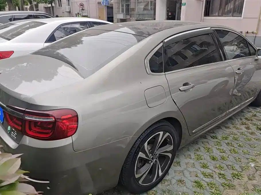 Citroën C6 2017 380THP Premium — миниатюра 3