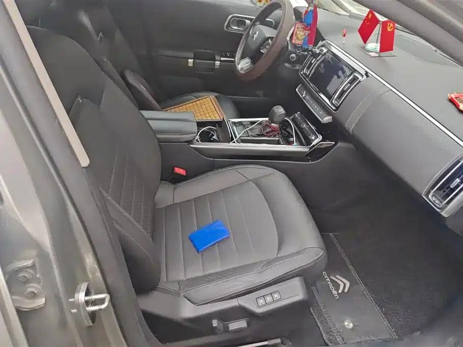 Citroën C6 2017 380THP Premium — миниатюра 8
