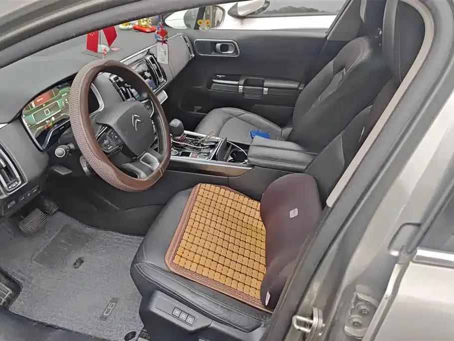 Citroën C6 2017 380THP Premium — миниатюра 9