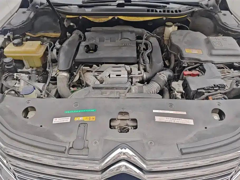 Citroën C6 2017 380THP Premium — миниатюра 10