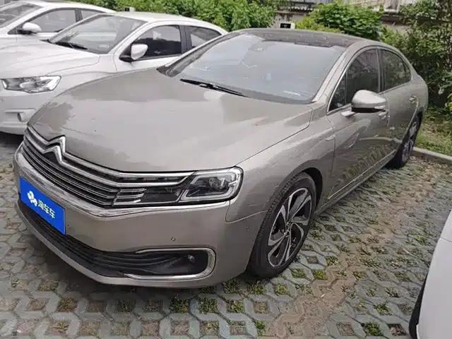 Citroën C6 2017 380THP Premium