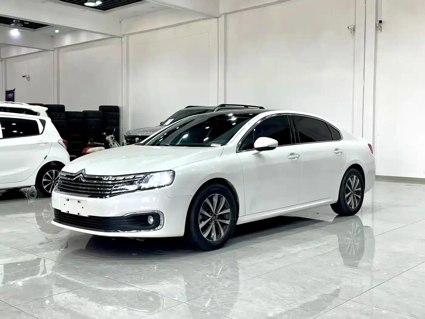 Citroën C6 2021 400THP Comfort Edition — миниатюра 1