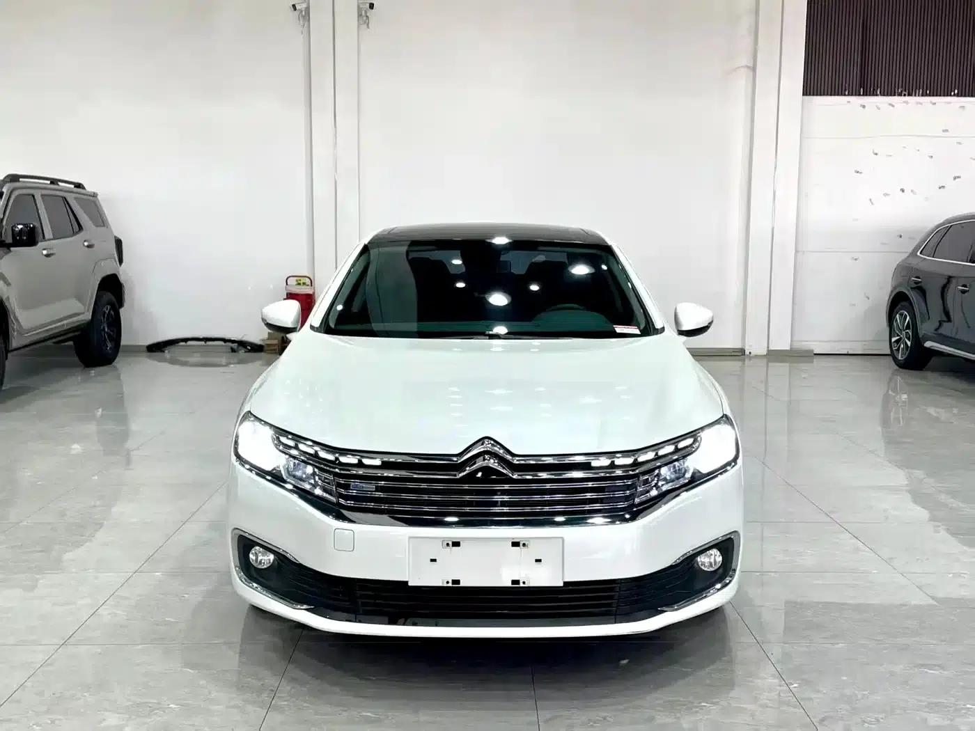 Citroën C6 2021 400THP Comfort Edition — миниатюра 2