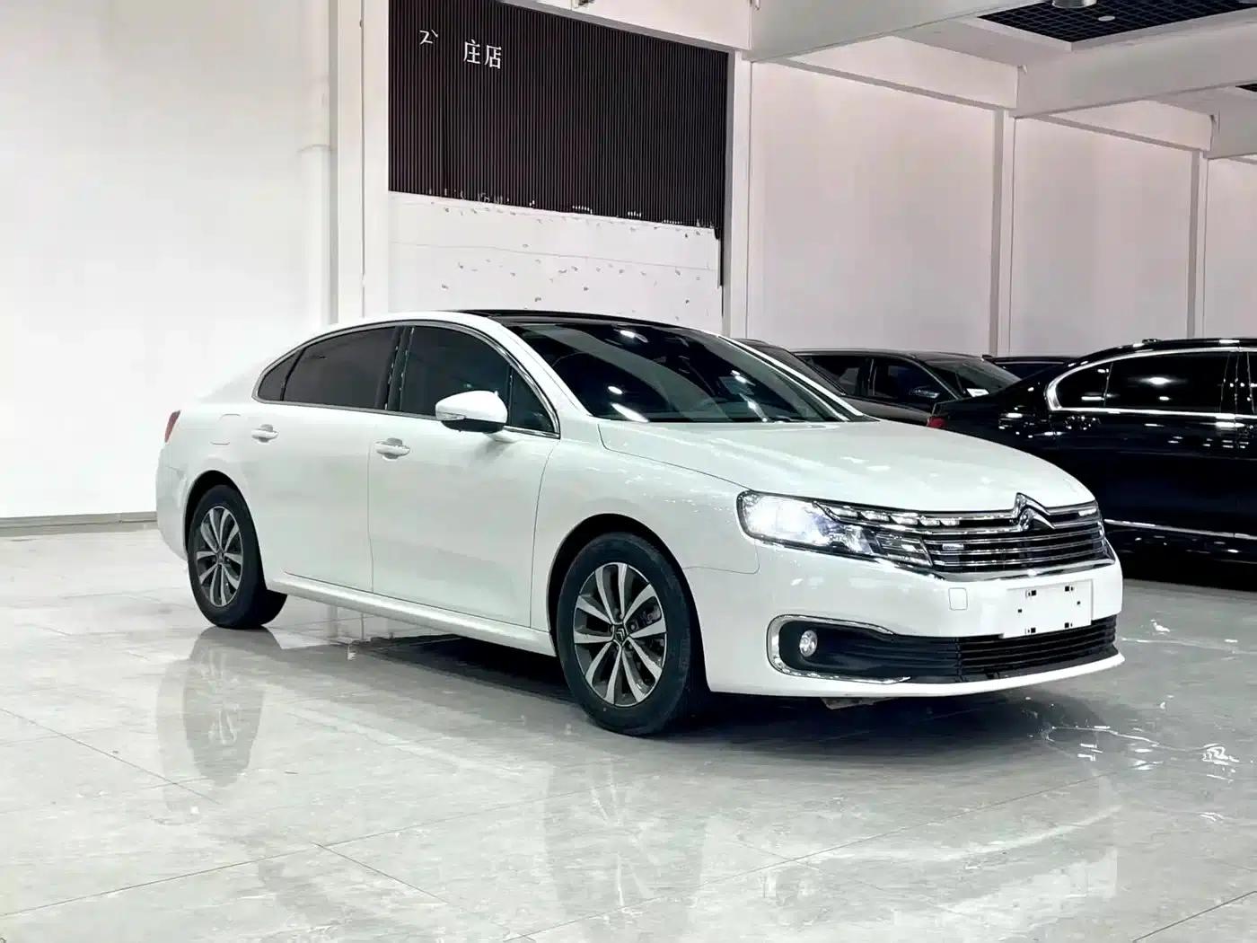 Citroën C6 2021 400THP Comfort Edition — миниатюра 3