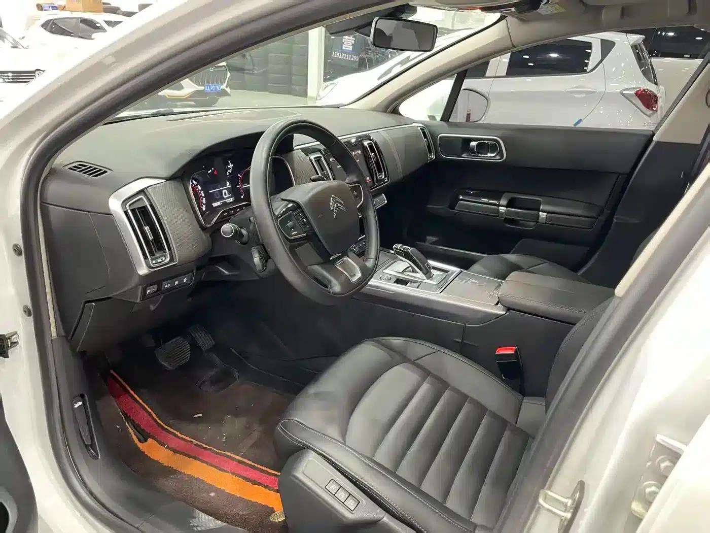Citroën C6 2021 400THP Comfort Edition — миниатюра 4