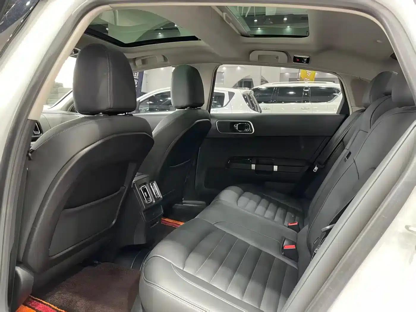 Citroën C6 2021 400THP Comfort Edition — миниатюра 5