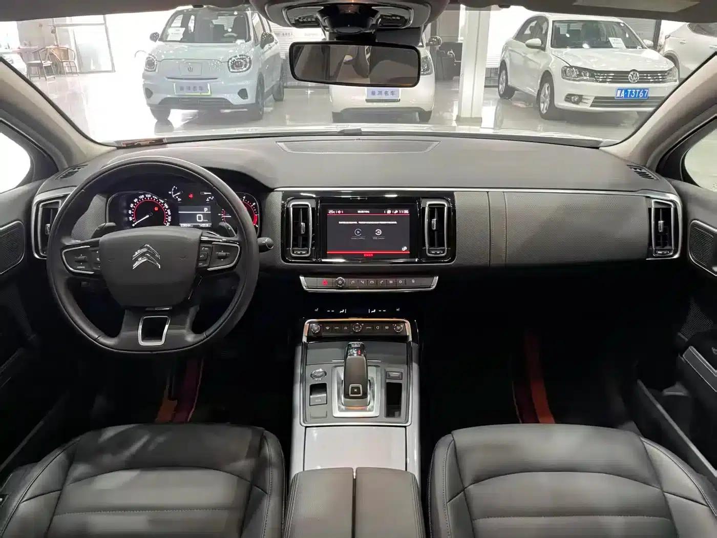 Citroën C6 2021 400THP Comfort Edition — миниатюра 6