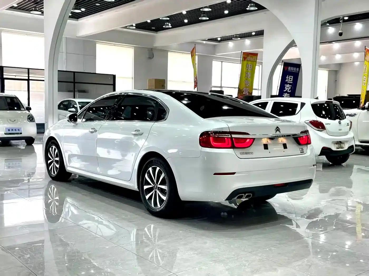 Citroën C6 2021 400THP Comfort Edition — миниатюра 7