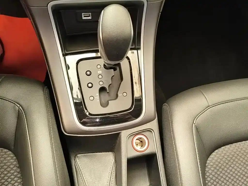 Citroën C4 2016 1.6L Automatic Luxury — миниатюра 14