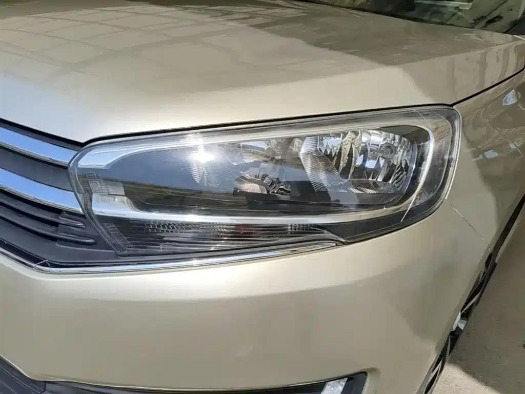Citroën C4 2016 1.6L Automatic Luxury — миниатюра 24